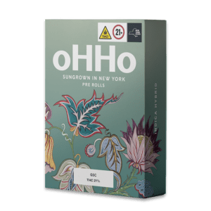 oHHo - Girl Scout Cookies - 7 pack