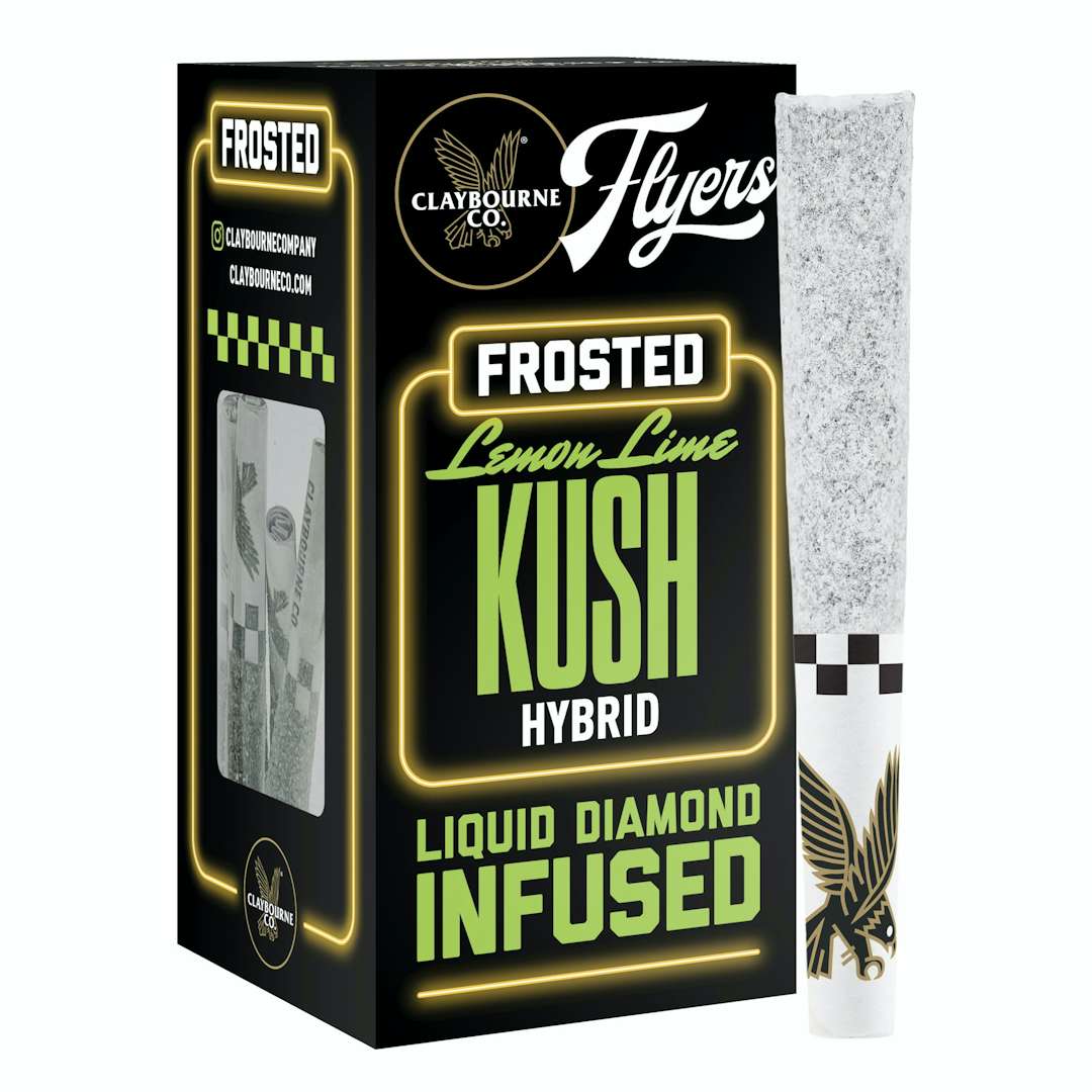 Lemon Lime Kush 5pk Prerolls 2.5g