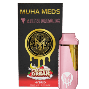 Strawberry Dream Melted Diamonds Disposable 1g